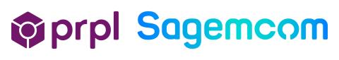 Logos Prpl Sagemcom